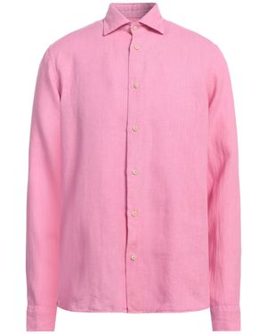 Drumohr Shirt - Pink