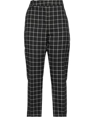 Marni Trousers Virgin Wool - Grey