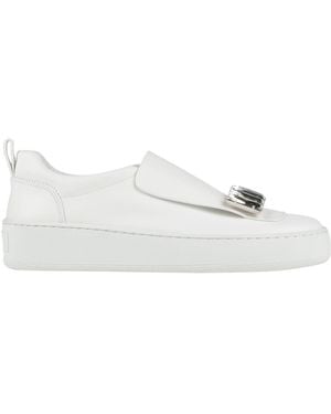 Sergio Rossi Sneakers - Weiß