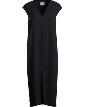 Ballantyne Midi Dress - Black