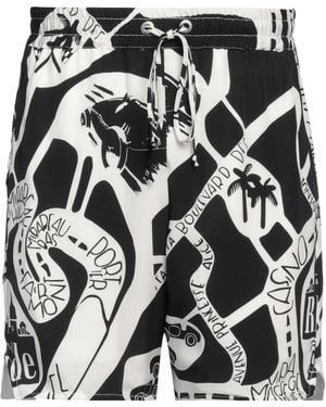 Rhude Shorts & Bermuda Shorts - Black