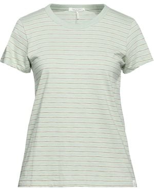 Rag & Bone Camiseta - Verde