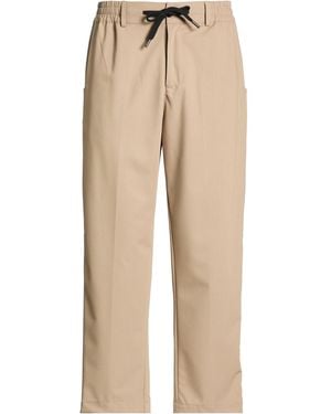 gavroche paris Trousers - Natural