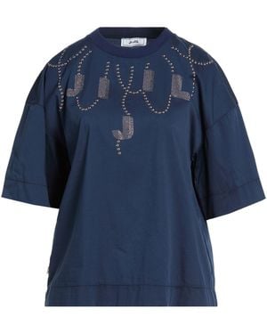 Jijil Top Cotton, Polyamide, Nylon - Blue