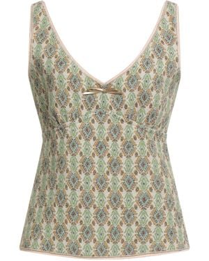 N°21 Top - Gray