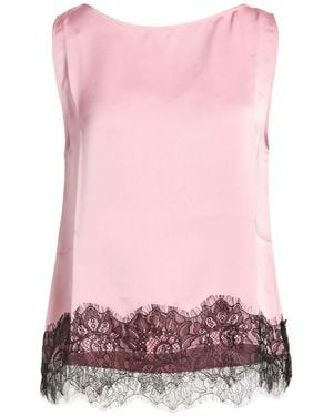 Liu Jo Top Polyester - Pink