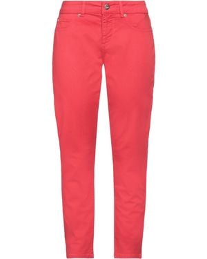 Denny Rose Pantalone - Rosso