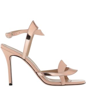 Marc Ellis Light Sandals Leather - Pink