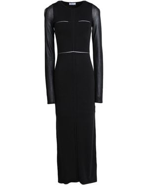 Calvin Klein Maxi Dress - Black