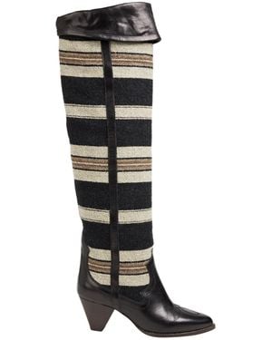 Isabel Marant Stivale - Nero
