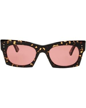 Marni Sonnenbrille - Pink
