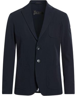 Herno Blazers - Blue