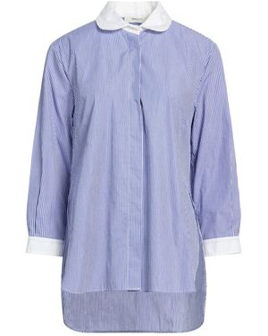NINA 14.7 Shirt Cotton - Blue