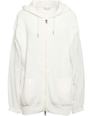 Panicale Cardigan Cotton - White
