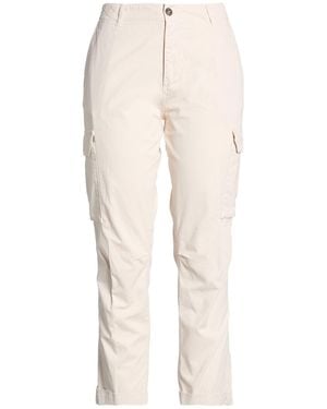 40weft Pants - Natural