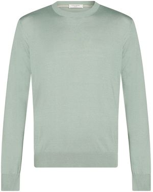 Paolo Pecora Jumpers - Green