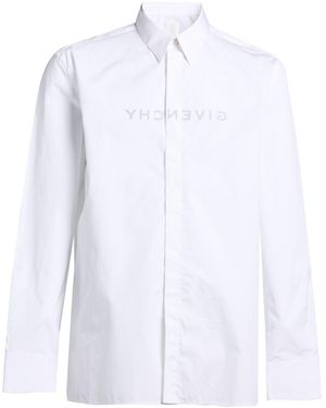 Givenchy Shirt Cotton - White