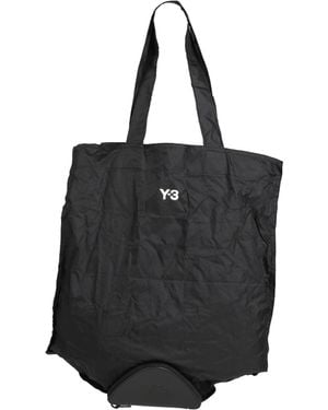 Y-3 Shoulder Bags - Black