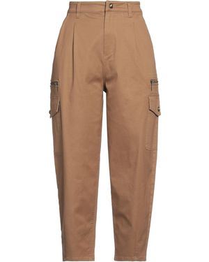 MICHAEL Michael Kors Trouser - Natural