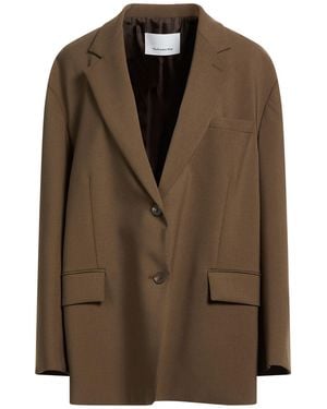 Frankie Shop Blazers - Brown
