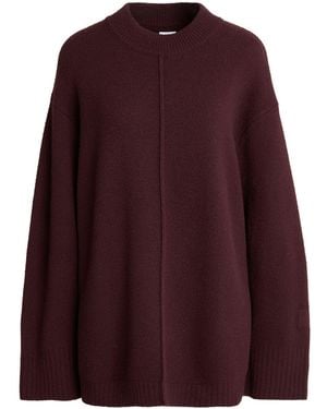 Nike Pullover - Lila