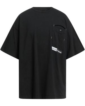 Incotex T-shirt - Noir