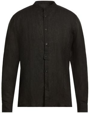 Daniele Alessandrini Shirts - Black