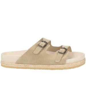 Yuketen Sandalias - Blanco