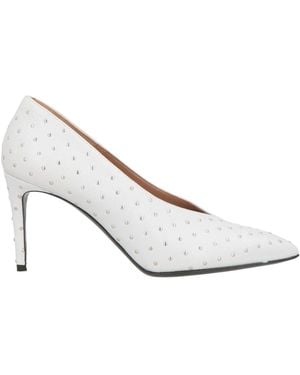 Laurence Dacade Pumps Calfskin - White