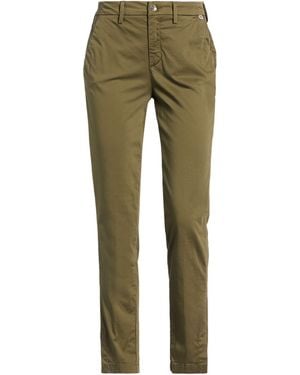 Liu Jo Trousers - Green