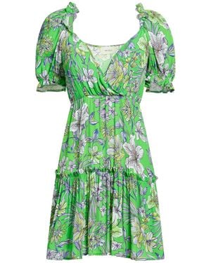 ViCOLO Mini Dress Nylon - Green