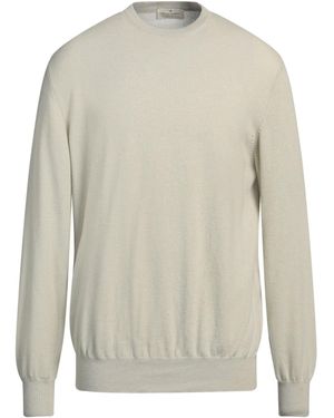 Bruno Manetti Pullover - Bianco