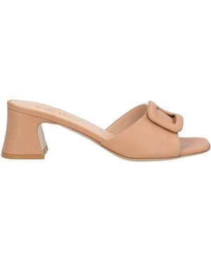 Elata Sandals - Natural