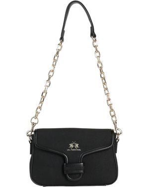 La Martina Shoulder Bag - White