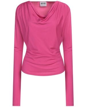 Moschino Top - Pink