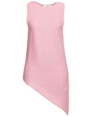 Akep Top Viscose, Polyamide, Polyester - Pink
