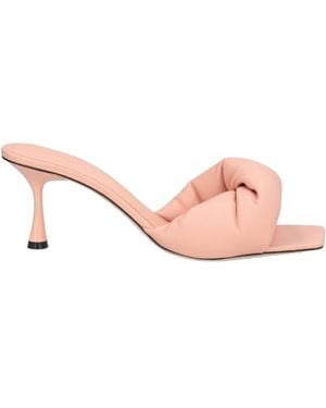 STUDIO AMELIA Sandals - Pink