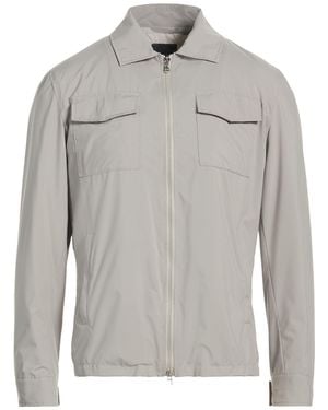 Barba Napoli Jacket Nylon - Gray
