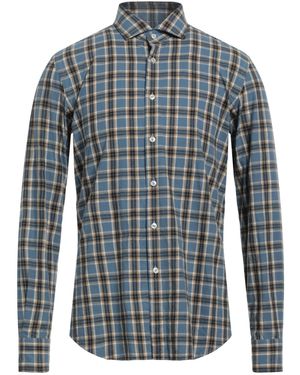 Xacus Shirt - Blue