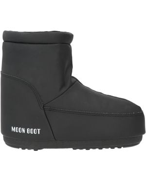 Moon Boot Bottines - Noir