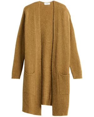 Ottod'Ame Strickjacke - Natur