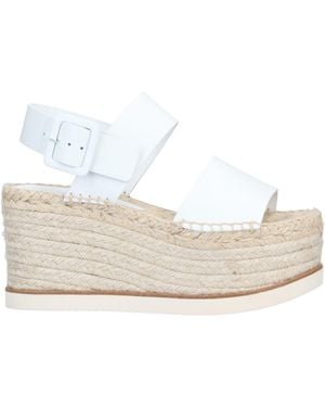 Paloma Barceló Espadrilles - Blanc