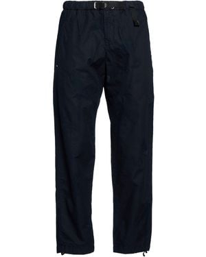 White Sand Trouser - Blue
