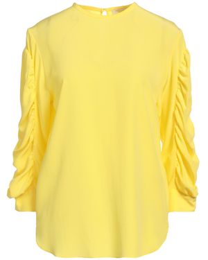 Mantu Top - Yellow