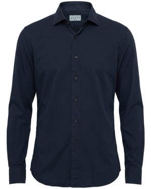 Xacus Shirts - Blue