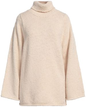 By Malene Birger Turtleneck - Natural
