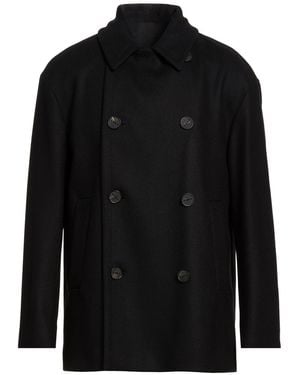 Hevò Coat - Black