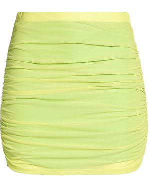 Simon Miller Mini Skirt - Green