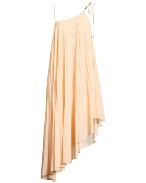 Patrizia Pepe Midi Dress - White