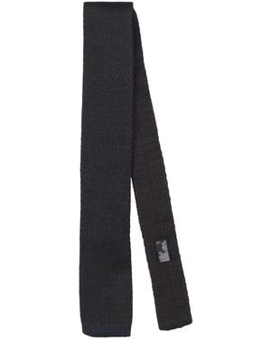 Fiorio Ties & Bow Ties Silk, Cashmere - Brown